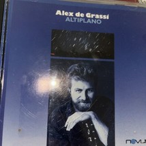 Altiplano by Alex de Grassi (CD, Jan-1987, Novus) - $4.49