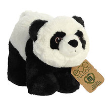 Eco Nation Recycled Filled Plush 23cm - Panda - $33.94