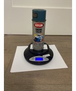 Vintage NOS Krylon Engine Color Spray paint Chrysler Light Blue 1928 - €25,49 EUR