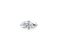 Blue Diamond  0.06ct Natural Loose Fancy Light Blue GIA Marquise VS1 From Argyle - £2,788.50 GBP