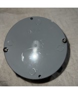 Carlon Round Junction Box 3/4&quot; x 1/2&quot; E970CDE-CTN - $8.04 CAD