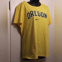 Women Nike slim fit 2xl Oregon logo t shirt - £4.73 GBP