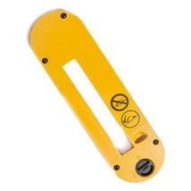 Dado Throat Plate Compatible With Dewalt 10&quot; Portable Table Saw (Dwe7490... - $28.99
