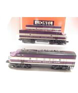 LIONEL 11903 ACL F-3  ABA DIESEL W/19154 - 4  CAR ACL ALUM SET- SEALED- H1 - €691,24 EUR
