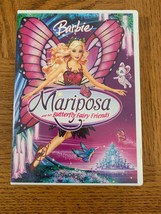 Barbie Mariposa DVD - £11.77 GBP