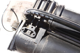 2003-2009 w211 MERCEDES E350 E320 E500 AIR SUSPENSION COMPRESSOR WABCO V126 image 8