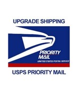 USPS Priority Shipping Upgrade Expedited Shipping 2-3 Days Mail Service - £3.93 GBP