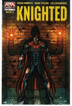 Knighted #4 (Of 5) (Awa 2022) &quot;New Unread&quot; - £3.61 GBP