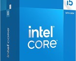 Intel Core i5-14500 Desktop Processor 14 cores (6 P-cores + 8 E-cores) u... - $444.99