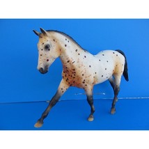 Breyer Horse Pay N Go 1116 Dressage Leopard Appaloosa Stallion Hanoverian - £24.45 GBP