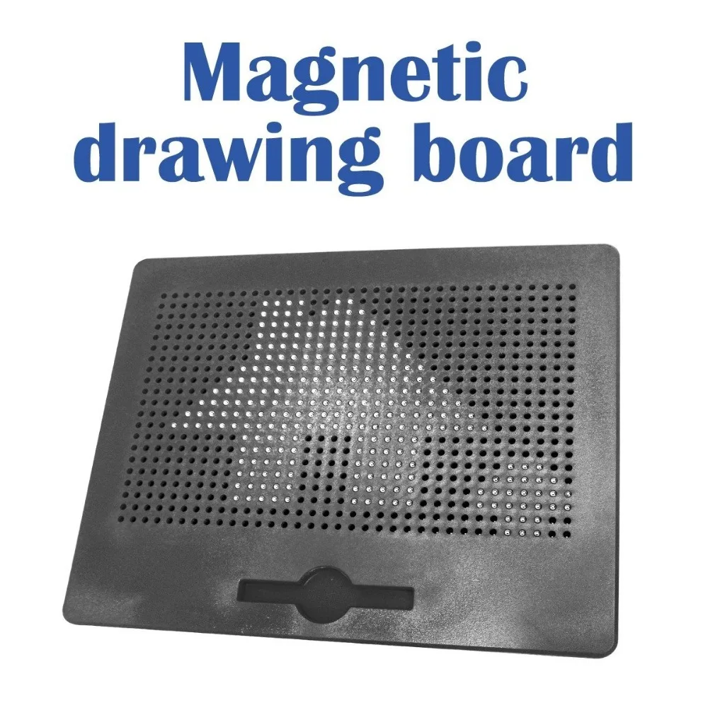BIG Magnatab 782pcs Magnets Magnetic Drawing Board Erasable Magna Doodle Writing - £13.71 GBP+
