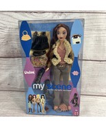 My Scene Chelsea Doll 2003 Fashion Factory Sealed New NIB Y2K Barbie Cit... - $203.77 CAD