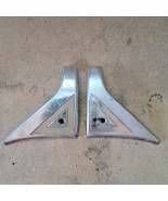 1975 Volvo 242 240 Roof Joint Moulding Trim Pieces - €34,22 EUR