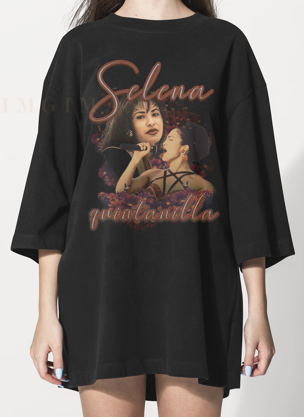 SELENA QUINTANILLA SHIRT | VINTAGE TSHIRT CUSTOM GIFTS