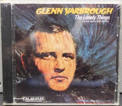 Lonely Things: Love Songs of Rod McKuen by Yarbrough, Glenn (New CD, 1995) (km) - £7.99 GBP
