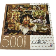 Big Ben 500 piece jigsaw puzzle warmth of autumn 18 x 24  - $13.86