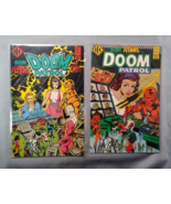 Doom Patrol ICG Comics 1986 2 Part Series Complete NM- - £14.21 GBP