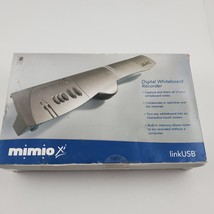 Mimio Xi with Linkusb Module with Software Pens Eraser USB Cable New Old Stock - £91.16 GBP