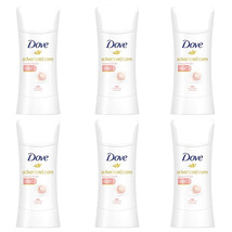 NEW Dove Advanced Care Antiperspirant Deodorant Beauty Finish 2.60 Oz (6 Pack) - £29.73 GBP