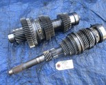 97-01 Honda Prelude SH M2U4 transmission gear set OEM set gears and sync... - $499.99
