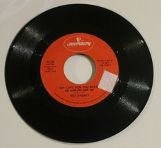 Roy Drusky 45 record My Love For You - I Love The Way You&#39;ve Been Lovin Me  - £4.43 GBP