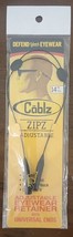 Cablz Zipz Adjustable Eyewear Retainer | Lightweight custom fit durable - $363.27 MXN