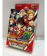 KONAMI Eyeshield 21 Card Game TCG Starter Box The Man with the Golden Legs - $1,670.62 MXN