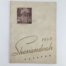 1948 Shenandoah Valley Academy School Program - £14.92 GBP