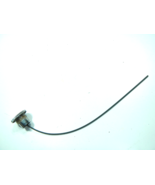Gas Fuel Petrol Tank Cap Lid Dip Stick 1979 Motobecane 50v Mobylette 50 ... - $49.41
