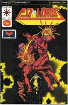 Psi-Lords Comic Book #3 Valiant Comics 1994 New Unread Very Fine+ - £1.97 GBP