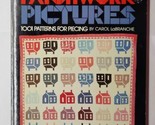 Patchwork Pictures 1001 Patterns For Piecing Carol LaBranche 1990 Paperb... - $7.91