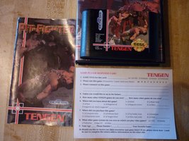 Pitfighter - Sega Genesis [video game] - £11.32 GBP