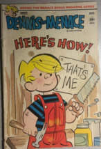 Dennis The Menace #118 (1973) Fawcett Comics Vg+ - £10.16 GBP