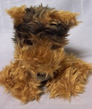 Victoria&#39;s Secret Max Terrier Puppy Dog W/ Frame 2013 Plush Stuffed Animal Toy - £15.82 GBP