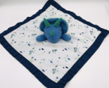 Cloud Island Lovey Dinosaur Triceratops Security Blanket Soother Target ... - £7.94 GBP