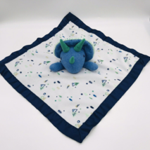 Cloud Island Lovey Dinosaur Triceratops Security Blanket Soother Target ... - $9.99