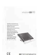 Eschenbach Visolux Digital HD Video Magnifier 7" Screen with Accessories & Case image 10