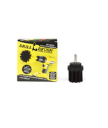 2&quot; Black Long Ultra Stiff By Drillbrush - $11.16 CAD