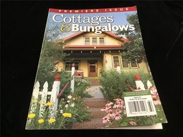 Cottages &amp; Bungalows Magazine Premiere Issue Winter 2007 - £7.84 GBP