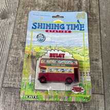 Thomas and Friends Bulgy The Bus Shining Time Station ERTL 1993 - $18.99