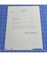 Vintage Letters Beaumont Texas Wilder &amp; Berlin Attorney Gaston H Wilder ... - $36.72 CAD