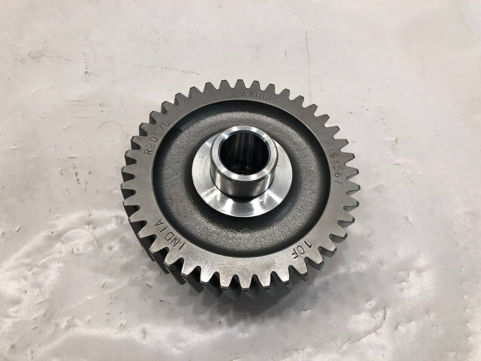 Cummins M11 ISM11 Diesel Engine Hydraulic Pump Gear 3161567 OEM - $163.28