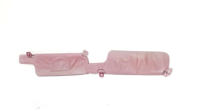 Pair of Burgundy Visors OEM 1985 Nissan 300ZX90 Day Warranty! Fast Shipp... - $27.23