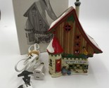 Department Dept 56 Heritage Village GIFT WRAP &amp; RIBBONS North Pole Serie... - £18.58 GBP