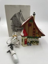 Department Dept 56 Heritage Village GIFT WRAP &amp; RIBBONS North Pole Series #56390 - £18.90 GBP