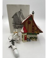 Department Dept 56 Heritage Village GIFT WRAP &amp; RIBBONS North Pole Serie... - £18.53 GBP