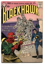 Blackhawk #117 1957-MR FREEZE prototype VG/FN - £219.34 GBP