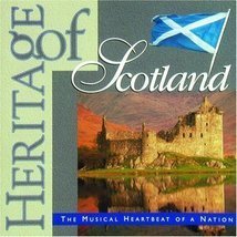 Heritage of Scotland by Various Artists Cd - £10.26 GBP