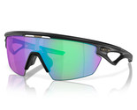 Oakley SPHAERA Sunglasses OO9403-0836 Matte Black Ink W/ PRIZM Road Jade... - £124.59 GBP