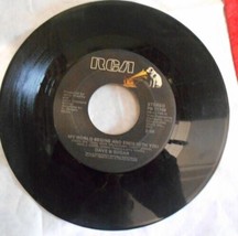45 RPM: Dave &amp; Sugar &quot;Why Did You Have to be So Good&quot;; 1979 Rare Music Record LP - £3.15 GBP